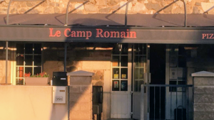 Le Camp Romain à Toulaud