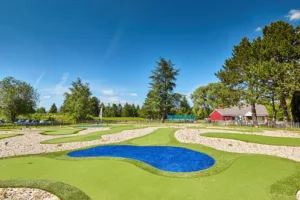 Golf Bluegreen Saint-Aubin, Essonne à Saint-Aubin