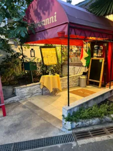 Da Giovanni à Enghien-les-Bains