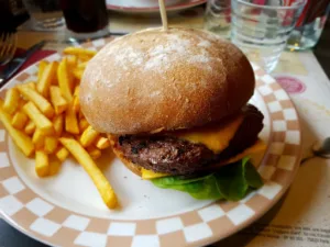 Courtepaille à Montceau-les-Mines