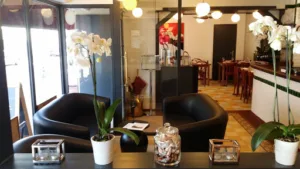 Le Bistrot Logique à Saint-Germain-en-Laye