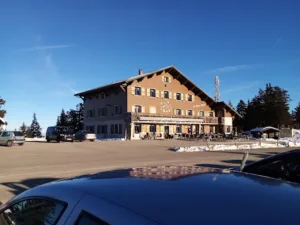 Les Rochers Blancs à Annecy