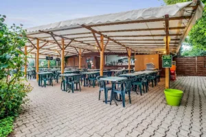 Camping Moulin De Collonge à Saint-Boil