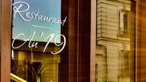 Au19 à Saint-Avertin