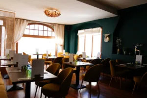 Le Saint Cerf à Besançon