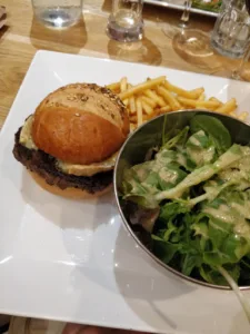 LE RESTAURANT à Saint-Étienne