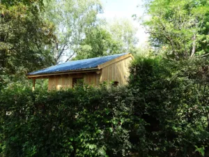 Camping Les Mésanges à Montsauche-les-Settons