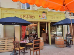 Le Porc Marly à Le Port-Marly