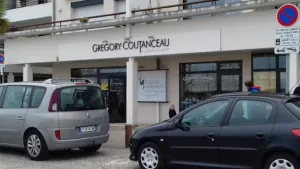 Gregory Coutanceau à La Rochelle