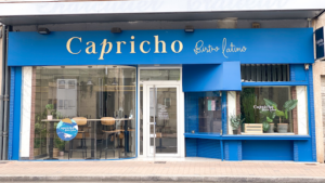 Capricho Bistro Latino à Villefranche-sur-Saone