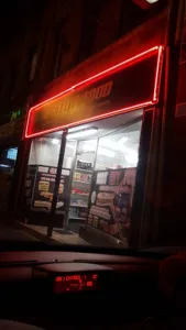 Night City Food à Roubaix