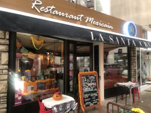 Restaurant La Santa Cruz à Villiers-sur-Marne