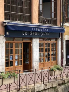 Le Beau Soleil à Annecy