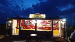 friterie à Maruil