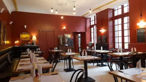 Le Café de la Comédie à Carcassonne