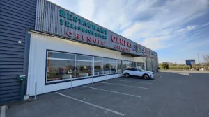 Gambas Royale à Poitiers