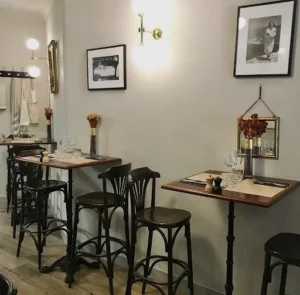 Brasserie Le Foch à Bordeaux