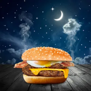 Chicken 95 – Livraison de nuit à Sarcelles