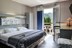 Logis Hôtel le Vieux Logis à Lestelle-Bétharram