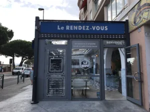 LE RDV Brasserie (Sainte-Maxime) à Sainte-Maxime