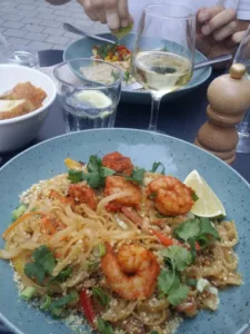 Healthy Food & Juice Bar à Versailles