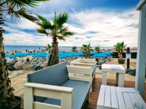 Marina Bay à Marseillan