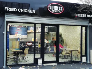 Yummys Chicken à Pierrefitte-sur-Seine