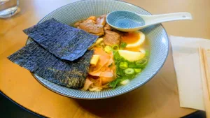 Ramen ta fraise à Agen