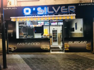 O’silver à Villeparisis