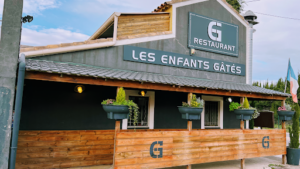 Les Enfants Gâtés à Aubagne