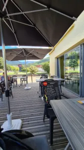 Restaurant l’idéal à Barby