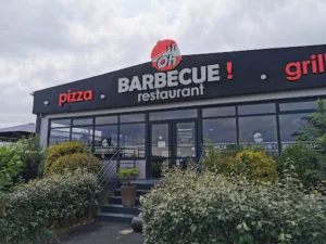 OH BARBECUE! à Moult-Chicheboville