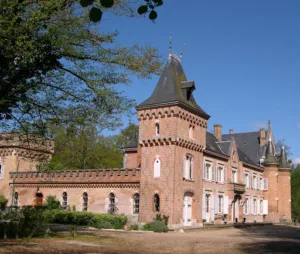 Château les Muids à La Ferté-Saint-Aubin