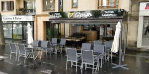 O’Gusto restaurant Kremlin-Bicêtre à Le Kremlin-Bicêtre