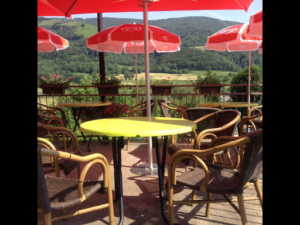 Pizzeria Aux Volcans à Thiézac