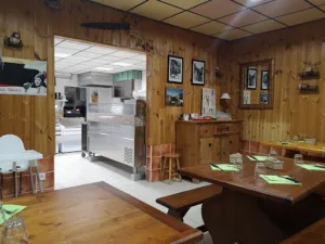 Pronto Pizza à Le Dévoluy