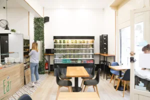 Bowl Eat – Bar à salades à Bordeaux