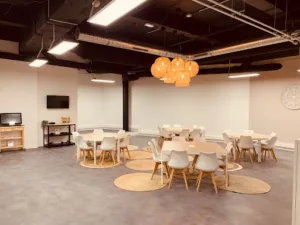 La Troisieme Place à Roubaix