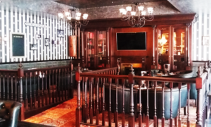 Au Bureau Chartres à Barjouville