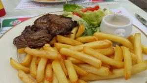 Le Sophora à Villennes-sur-Seine