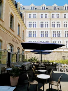 Bistrô des Feuillants à Poitiers