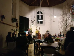 La bonne dame à Champigny-sur-Veude