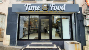 Time Food Grigny à Grigny