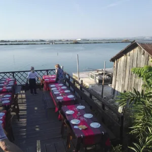 La Cabane Du Pêcheur à Châteauneuf-les-Martigues