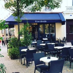Rive Droite Café à Levallois-Perret
