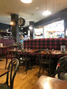 Restaurant de lHorloge à Dijon