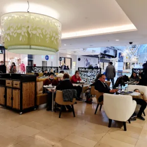 Maison Olivium à Puteaux