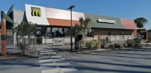 McDonald’s à Peyrehorade