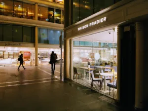 Maison Pradier à Paris