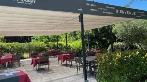 Le Mas Saint Donat à Sainte-Maxime